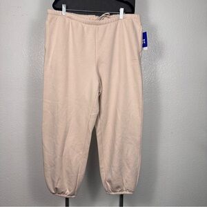 JoyLab | Women's Beige Jogger Pants